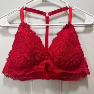 NWOT AERIE LACE BRALETTE